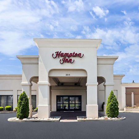 Hampton Inn Blytheville Exteriér fotografie