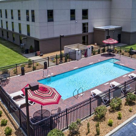 Hampton Inn Blytheville Exteriér fotografie