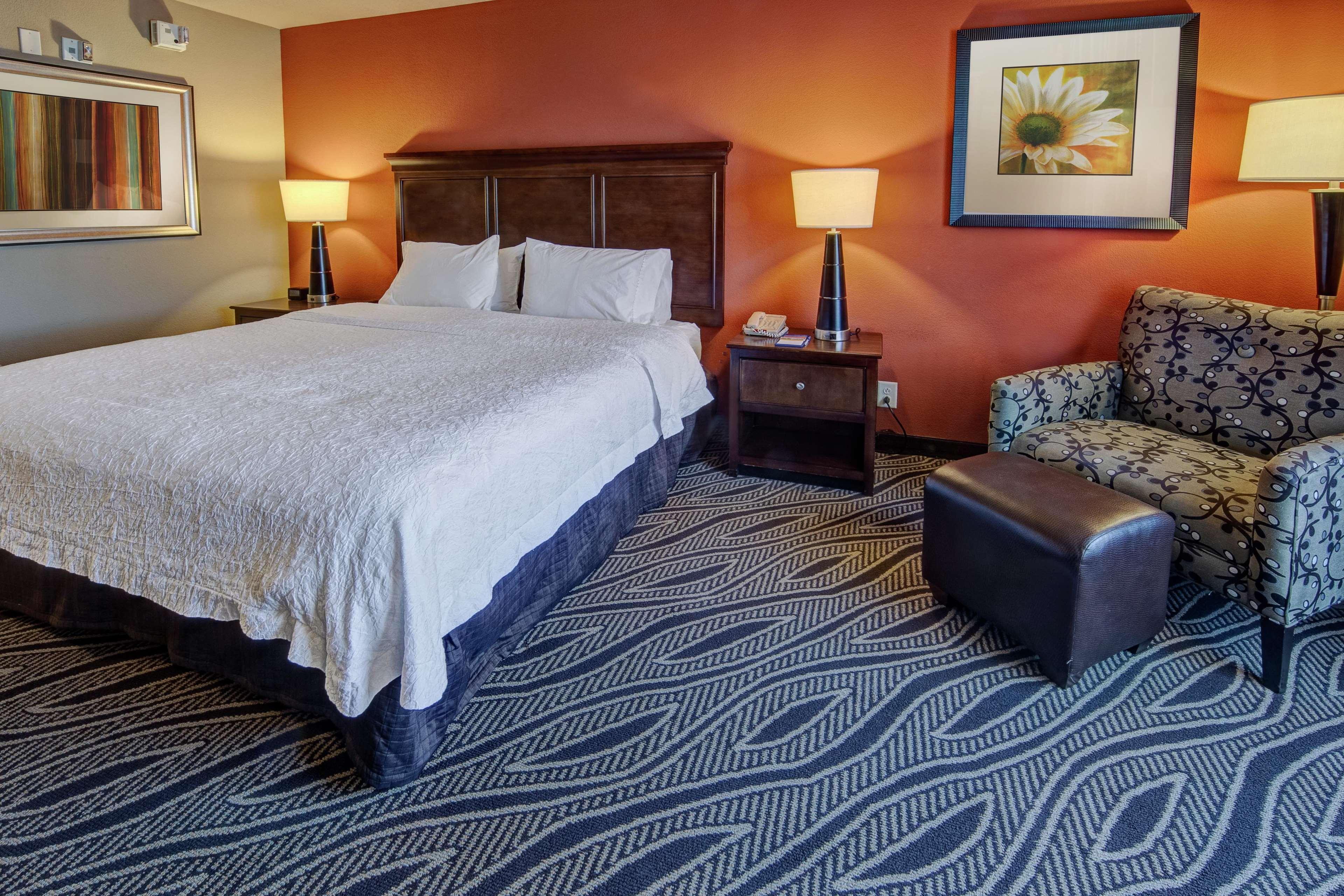 Hampton Inn Blytheville Exteriér fotografie