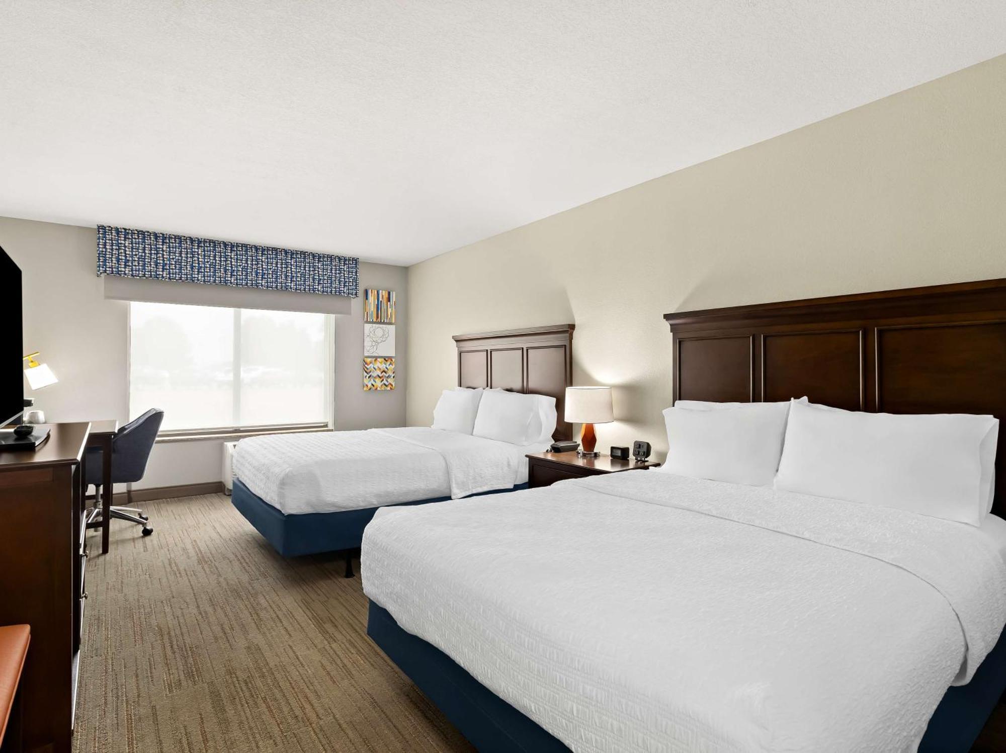 Hampton Inn Blytheville Exteriér fotografie