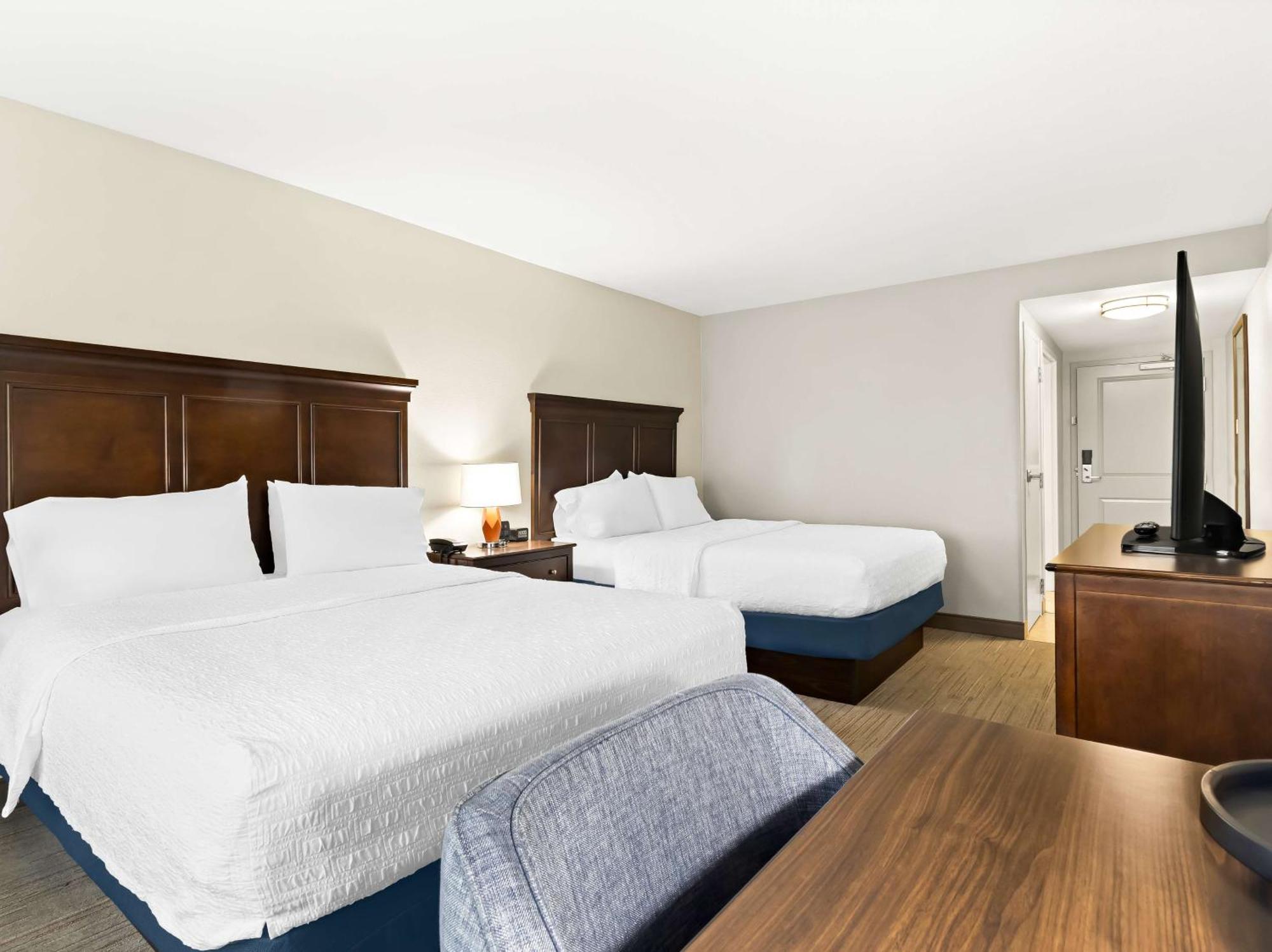 Hampton Inn Blytheville Exteriér fotografie