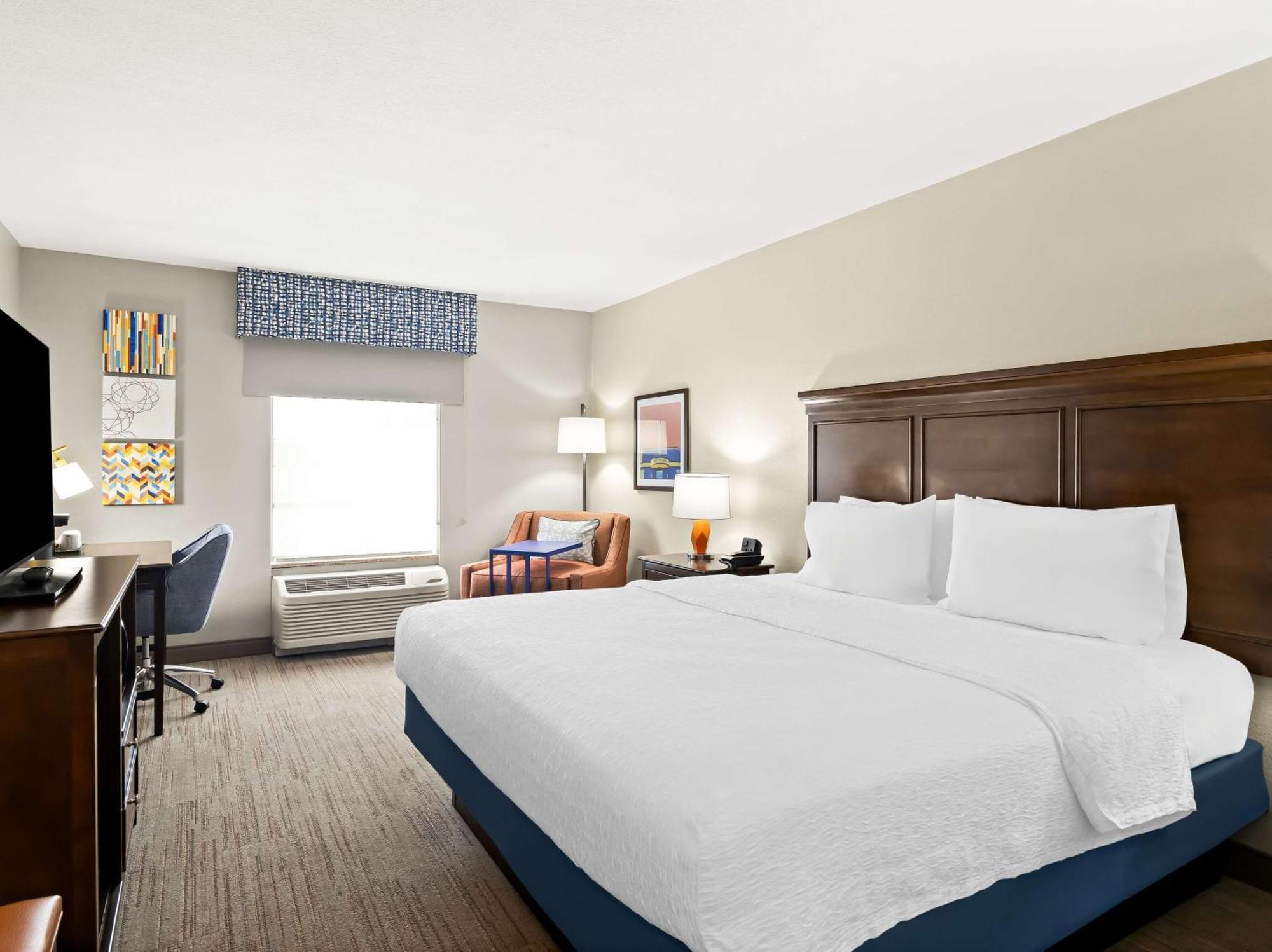 Hampton Inn Blytheville Exteriér fotografie