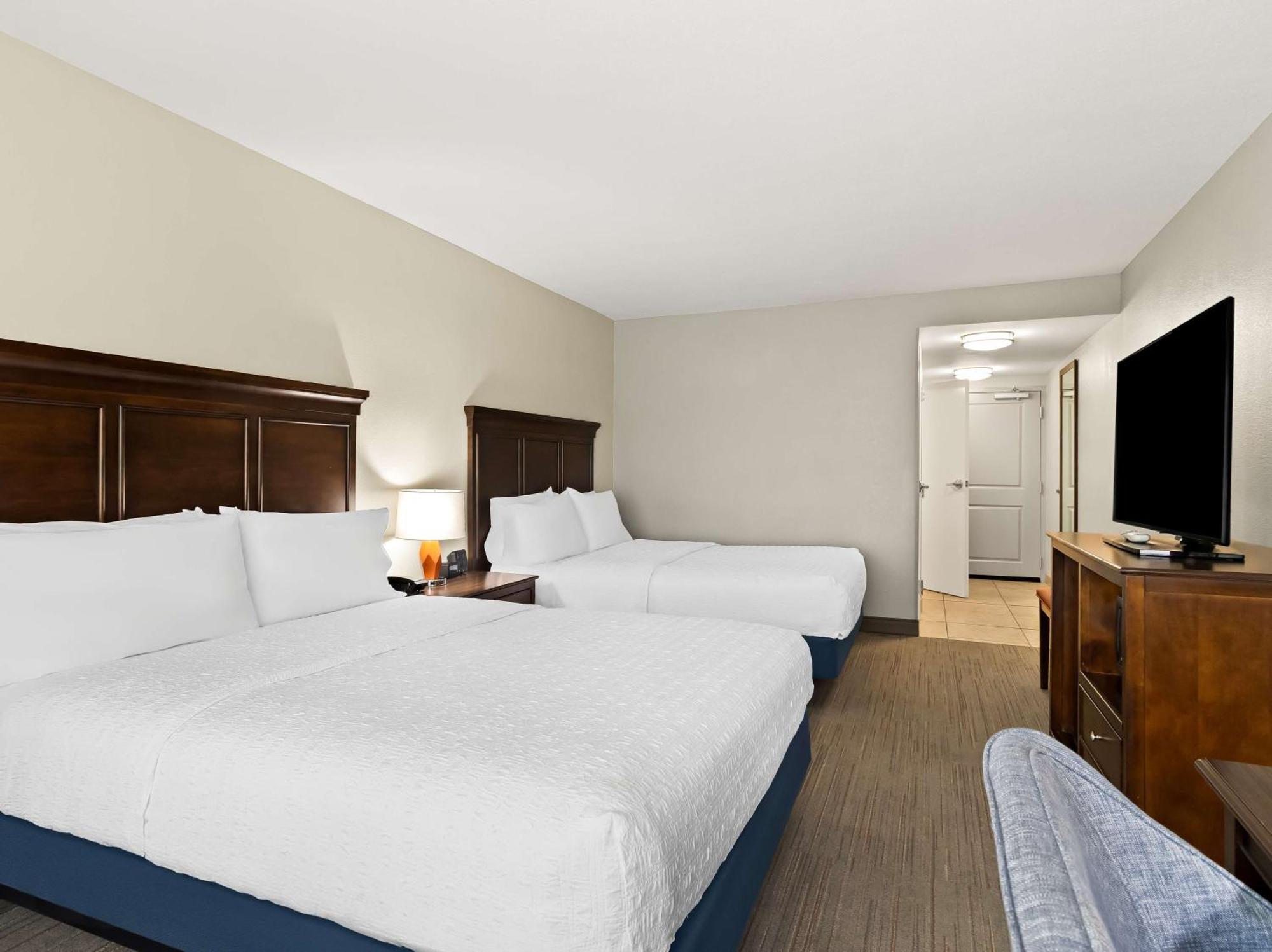 Hampton Inn Blytheville Exteriér fotografie