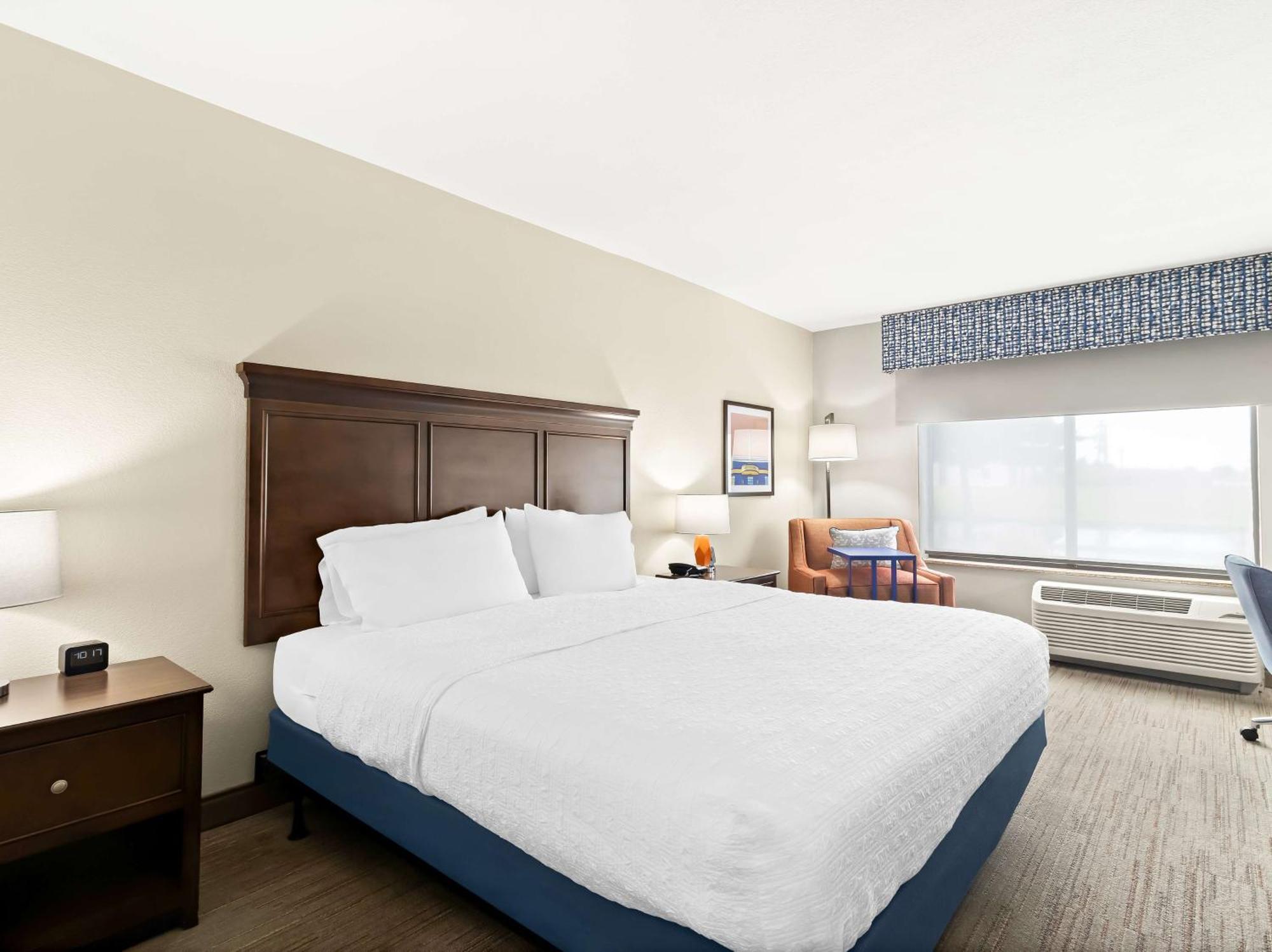 Hampton Inn Blytheville Exteriér fotografie