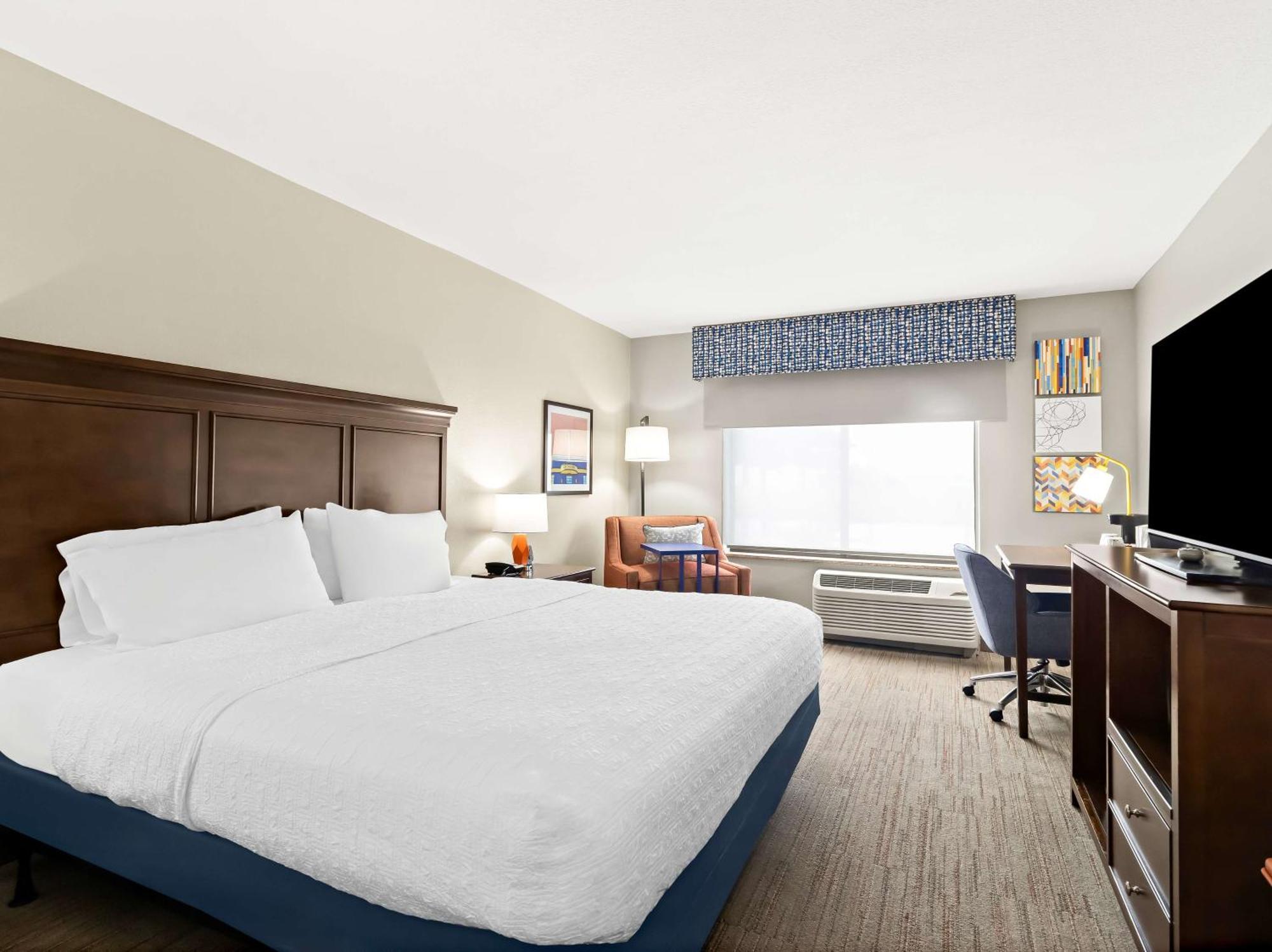 Hampton Inn Blytheville Exteriér fotografie