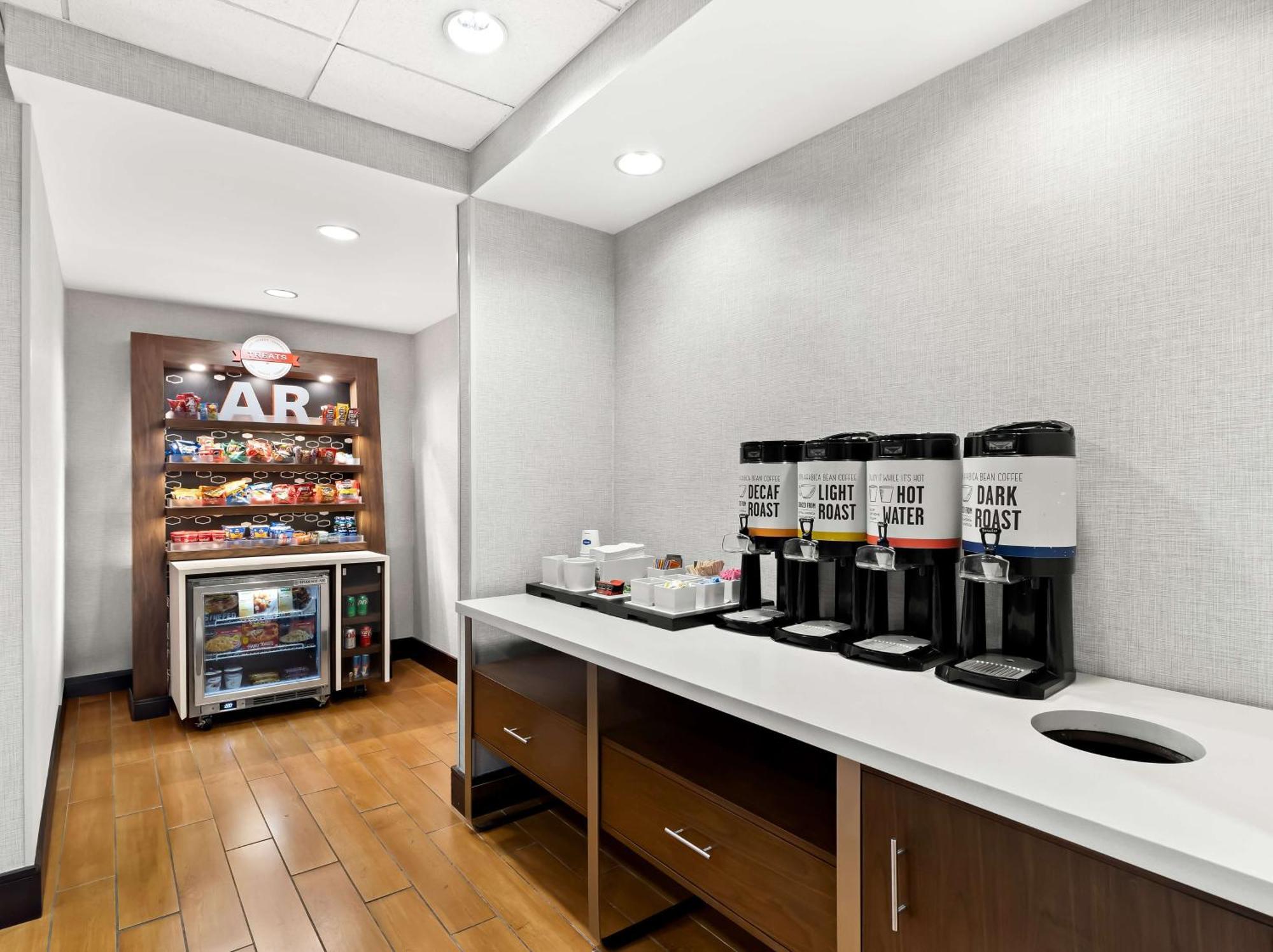 Hampton Inn Blytheville Exteriér fotografie