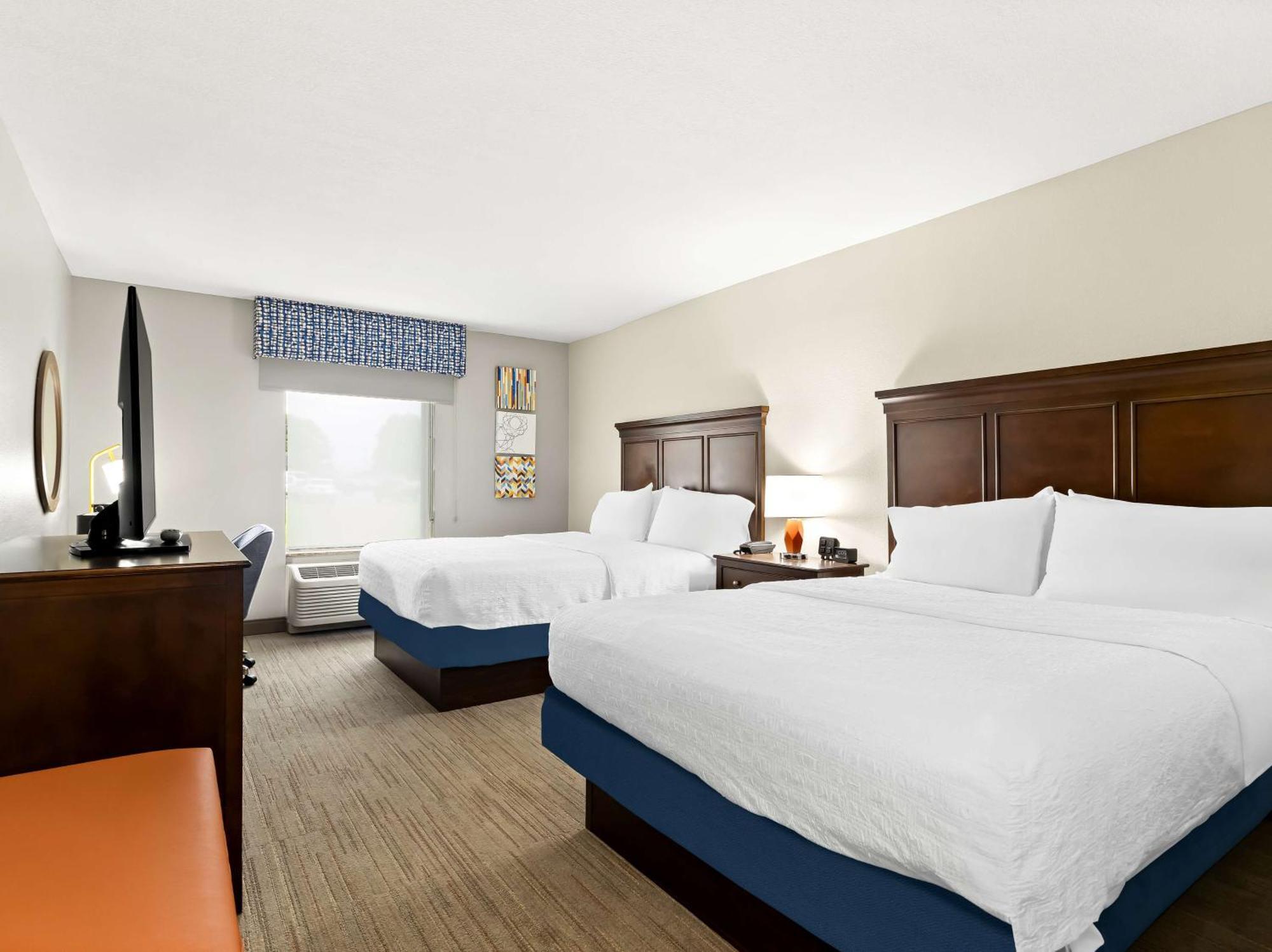 Hampton Inn Blytheville Exteriér fotografie