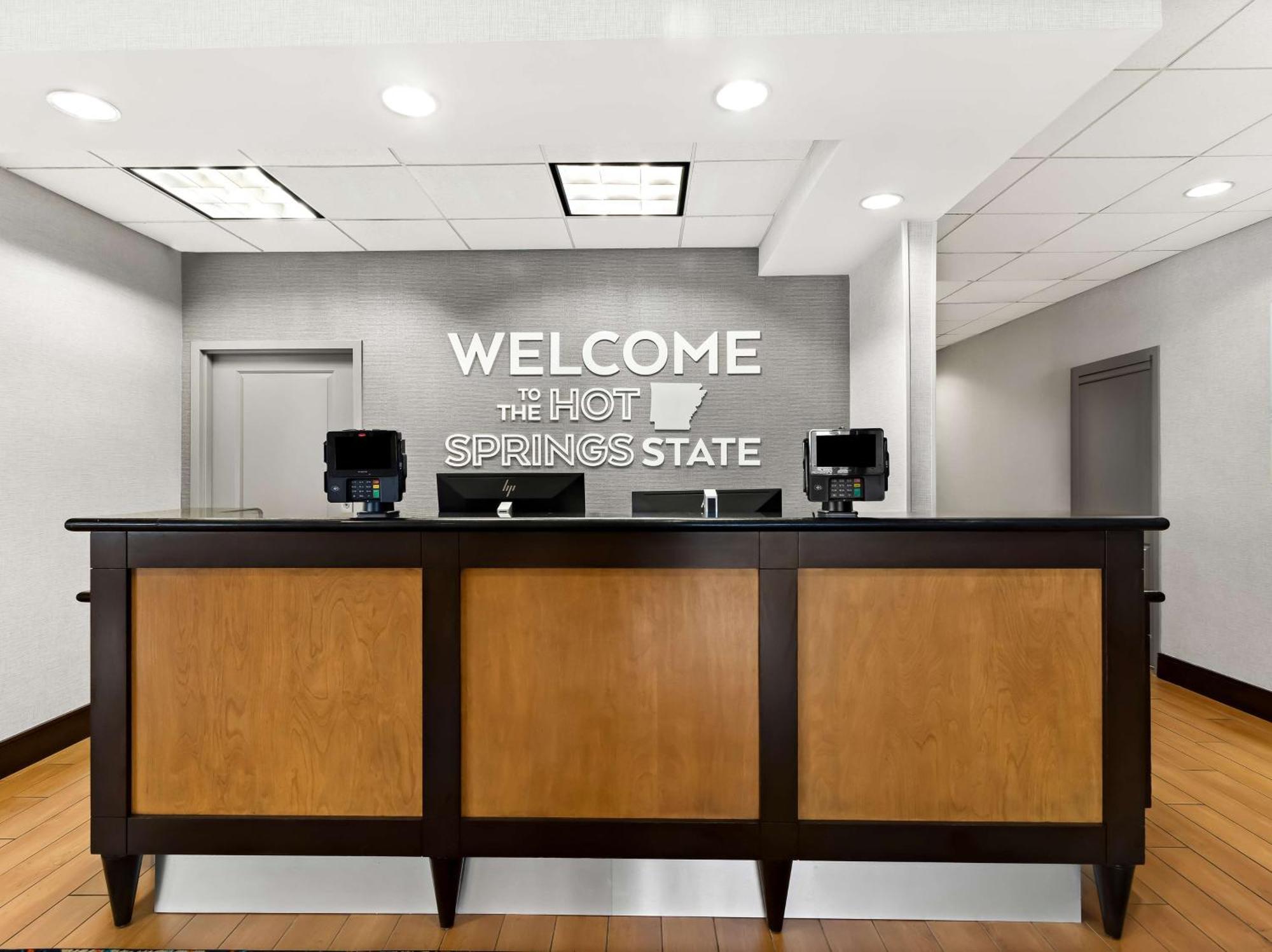 Hampton Inn Blytheville Exteriér fotografie