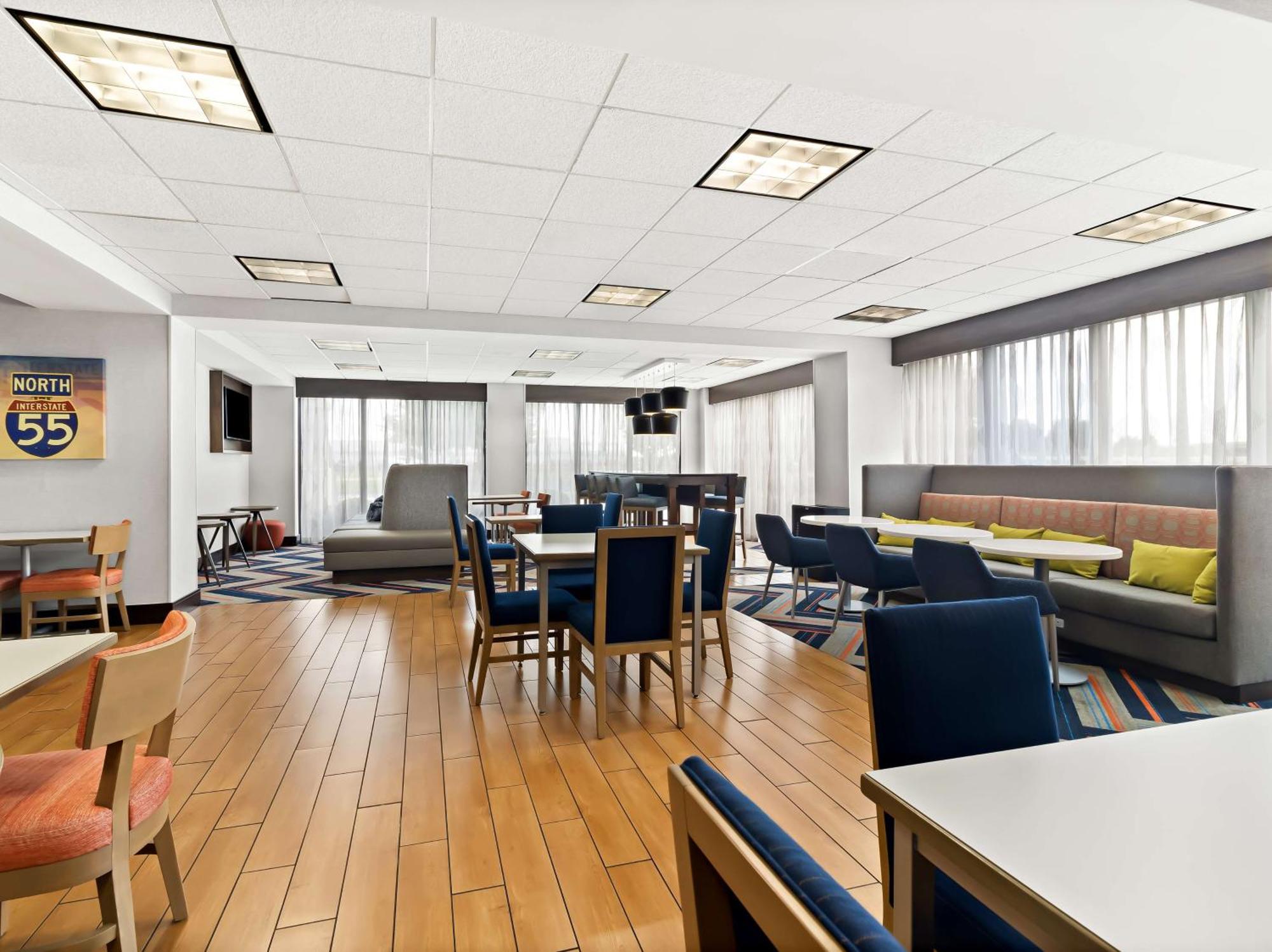 Hampton Inn Blytheville Exteriér fotografie