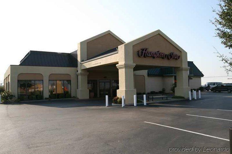Hampton Inn Blytheville Exteriér fotografie