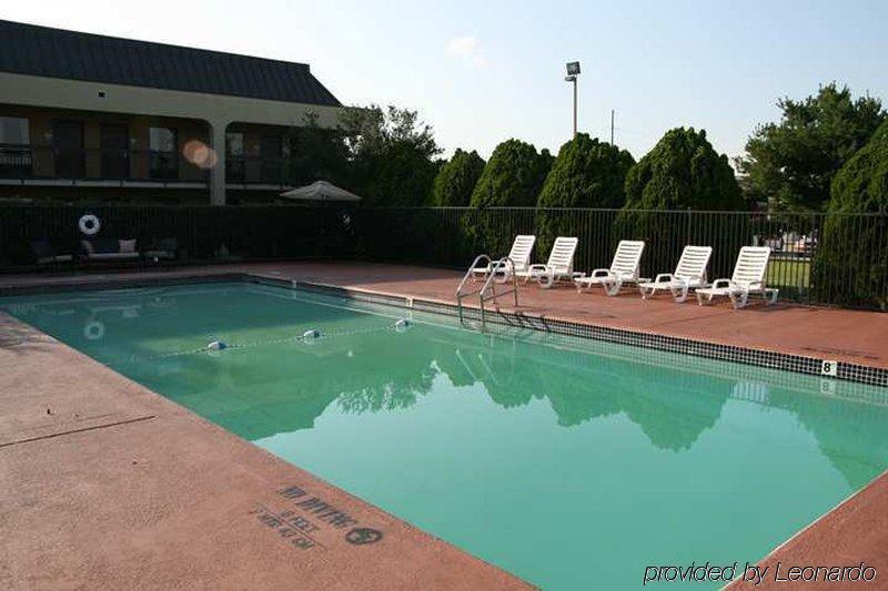 Hampton Inn Blytheville Zařízení fotografie